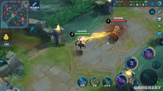 王者荣耀新英雄明世隐设计思路与技能详解