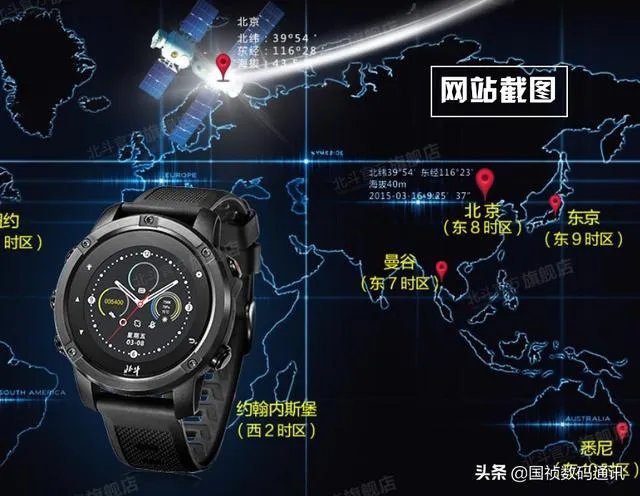北斗卫星手表怎么样？
