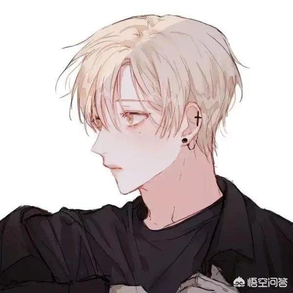 有没有好看的QQ动漫头像？