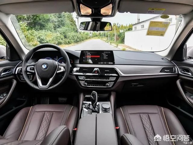 宝马5系现在什么价格？