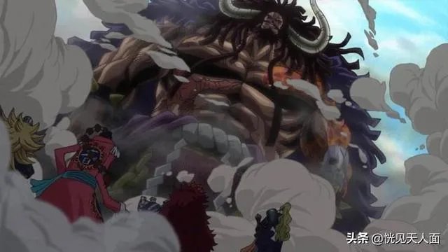 四皇凯多的弱点是什么？