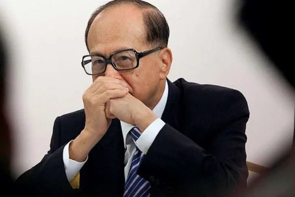 别让李嘉诚跑了全文的目的