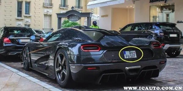 科尼赛克one中国谁买了1中国车主,科尼塞克one1中国有几辆