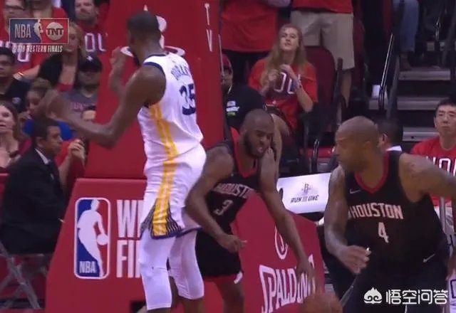 勇火大战，杜兰特突然无缘无故肘击卡佩拉，他是怎么了？会受到联盟的追加处罚吗？