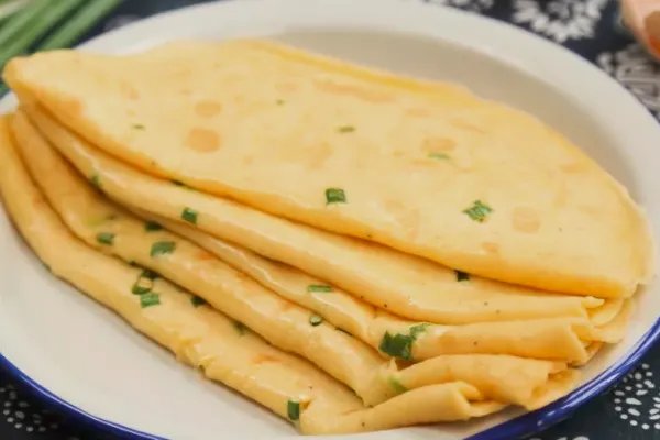 家常烙饼怎样又软又好吃？