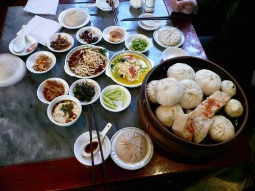 南京新街口有哪些美食可以推荐？