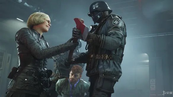 《德军总部2：新巨人》 图文流程攻略+基本操作+技能详解+boss心得【游侠攻略组】