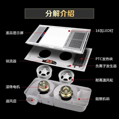 浴霸功率一般多少千瓦