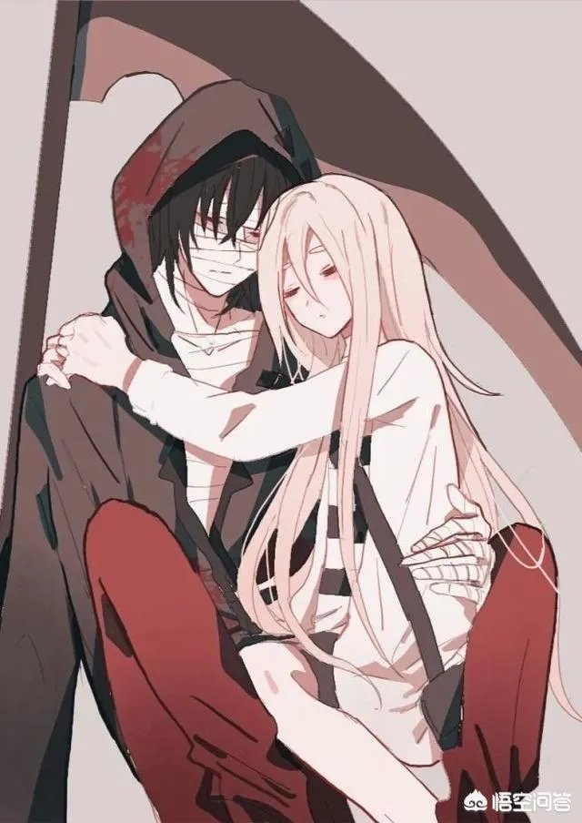 有没有好看的QQ动漫头像？