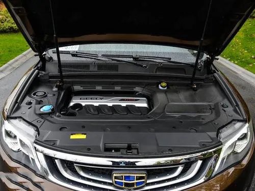 吉利博越有没有沃尔沃的技术,博越是不是沃尔沃发动机技术