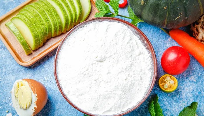 什么是生粉 什么叫生粉