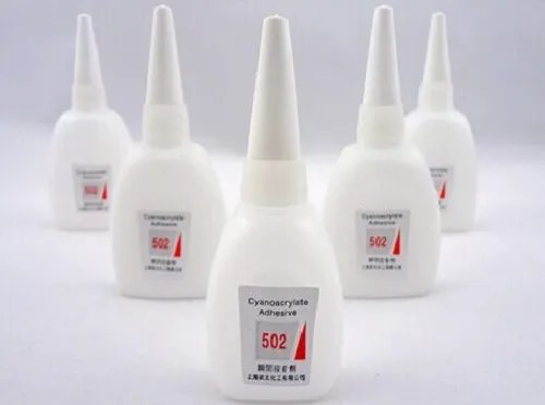 强力胶怎么去除