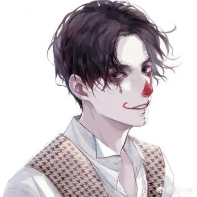 有没有好看的QQ动漫头像？