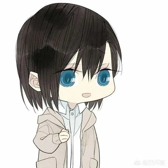 有没有好看的QQ动漫头像？