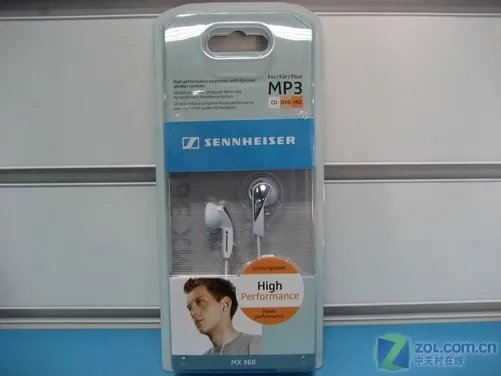 100元值吗？森海塞尔MX500耳塞全解析