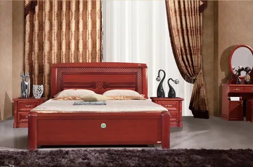 什么牌子的床好 好看又舒适的十大品牌实木床推荐