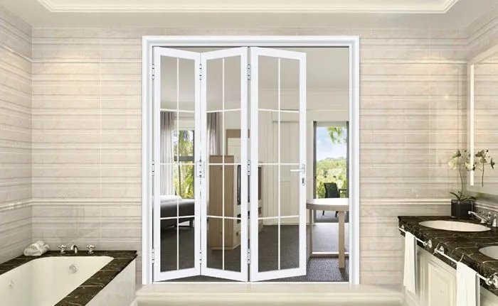 快速折叠门尺寸多少合适