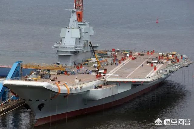 造价高达百亿的航母，为何各国都争先恐后的建造航母？