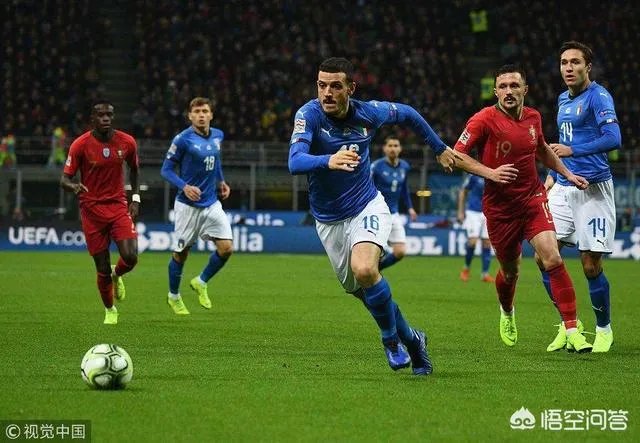 葡萄牙晋级欧国联决赛