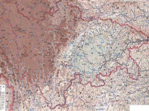 阿坝州为什么老是地震