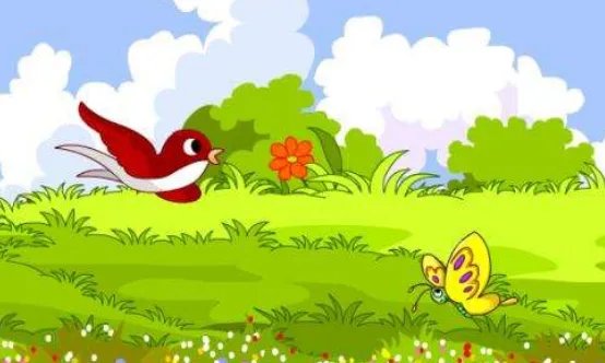 儿歌小燕子简谱