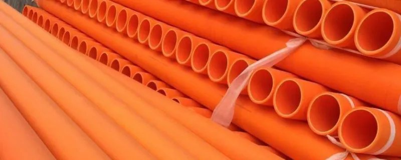 电缆穿线管一般用什么材质的