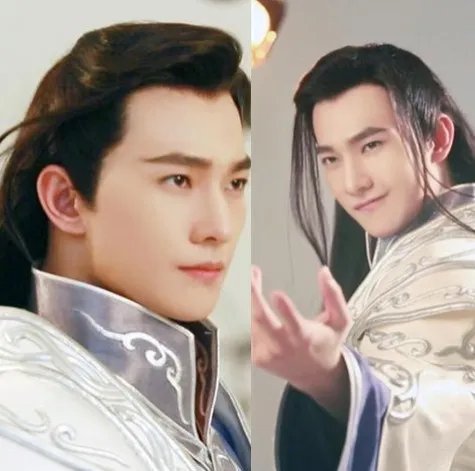 杨洋古装剧照曝光       倾城一笑魅惑众生