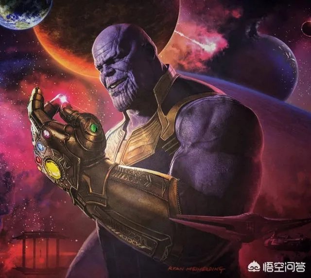 多玛姆和灭霸谁厉害