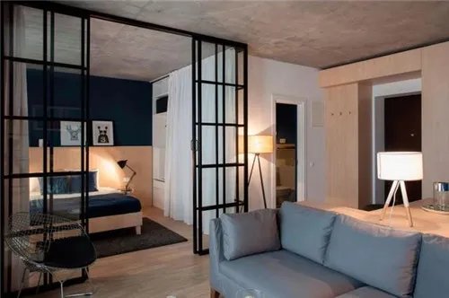 装修隔断墙的六种形式 让家里瞬间变美的隔断墙设计