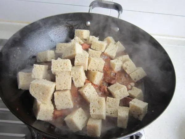 面筋怎么做好吃？