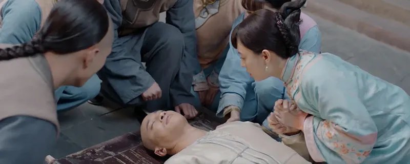 电视剧吴聘怎么死的 吴聘怎么死的