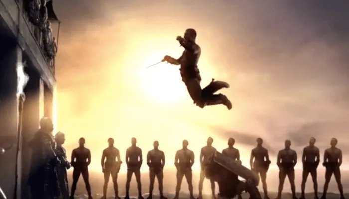 斯巴达克斯结局