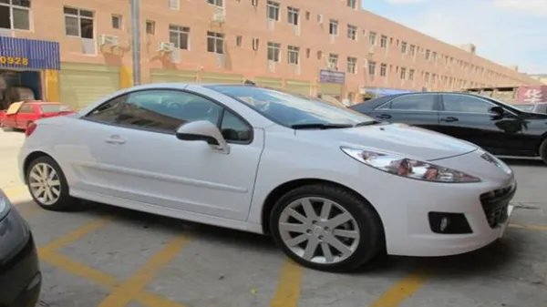 敞篷跑车20万左右有哪些品牌