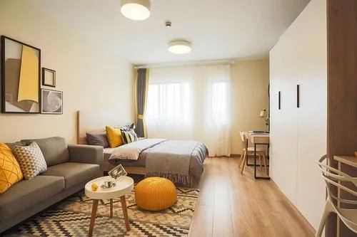 一室户如何装修