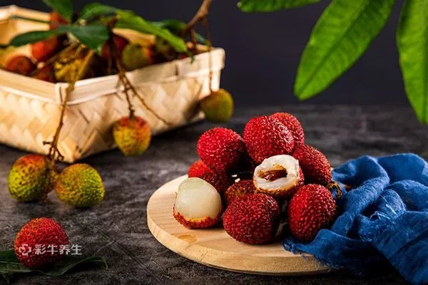 吃荔枝有什么好处