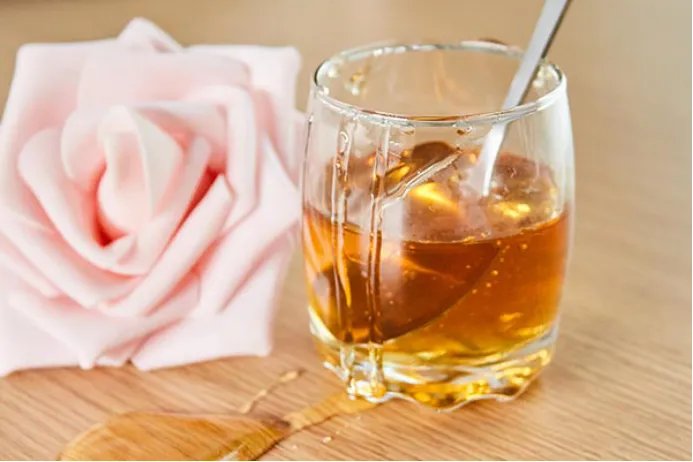 蜂蜜水什么时候喝好