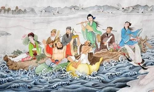 八仙指的是