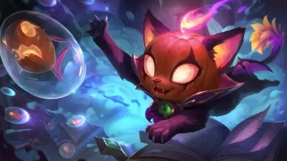 《lol》万圣节皮肤大全一览