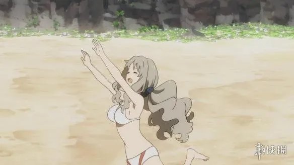 “国家队”动画第7话预告福利满满 令人脸红的泳装！