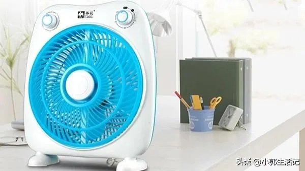 什么方法让风扇叶子不沾尘？