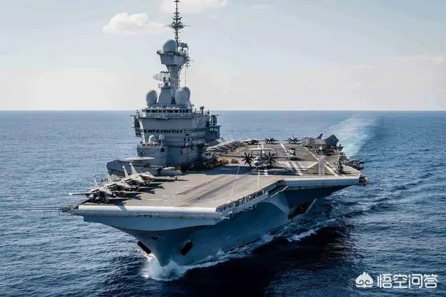 造价高达百亿的航母，为何各国都争先恐后的建造航母？