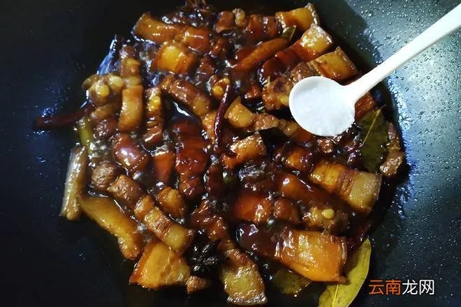 红烧肉的做法窍门