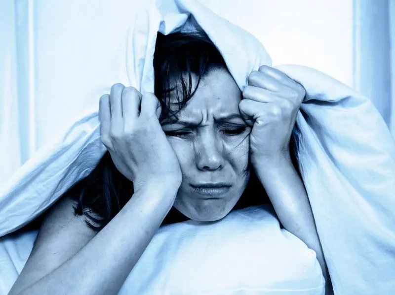 彻夜难眠的原因