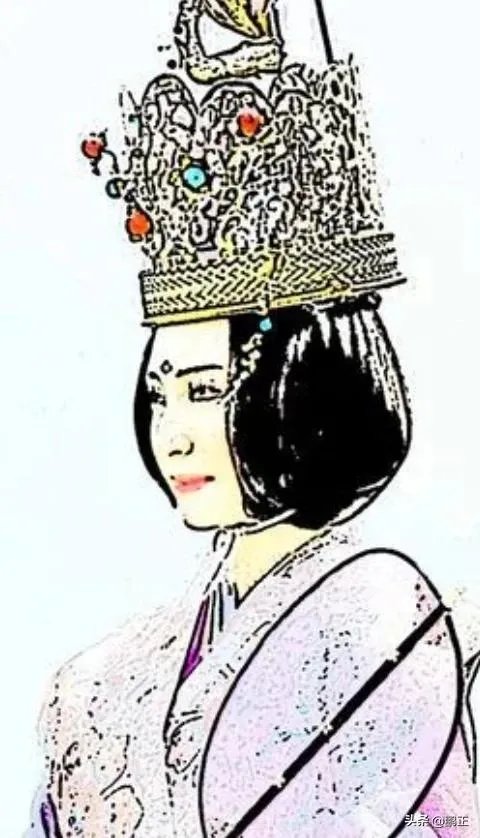 如何评价日本孝谦天皇？