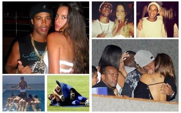 小罗怎么把自己玩废的,他退役那么早全是自己作的!