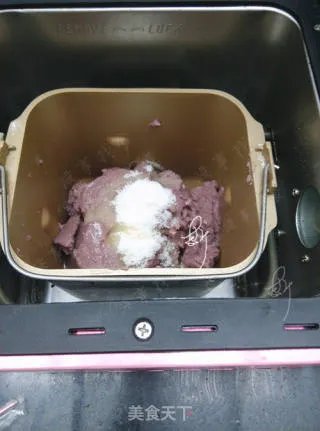 中秋月饼馅——红豆馅