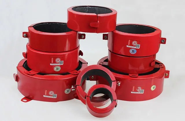 消防管件名称大全 消防管件型号规格有哪些