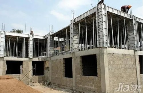 钢筋混凝土结构的优缺点 钢筋混凝土密度