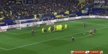 梅西连续三场任意球破门,已两次完成壮举,梅西的任意球是否已当世最强?