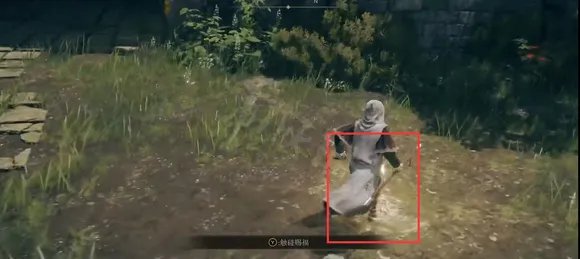 艾尔登法环怎么召唤三只狼